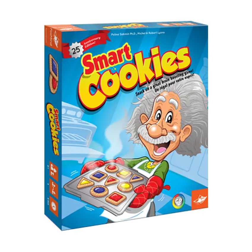 Smart Cookies (2014 Edition)