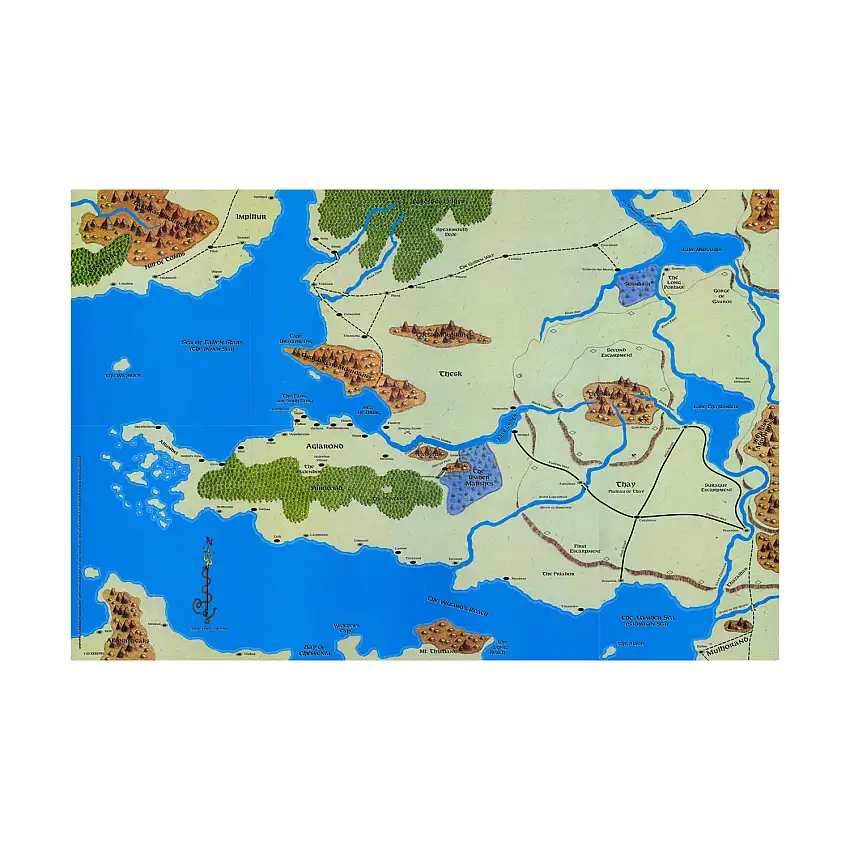 Spellbound - Maps Only!