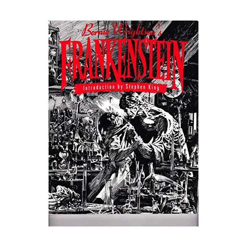 Bernie Wrightson's Frankenstein