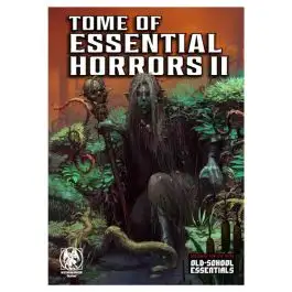 FRG485263 Frog God Games Old-School Essentials: Tome of Essential Horrors II