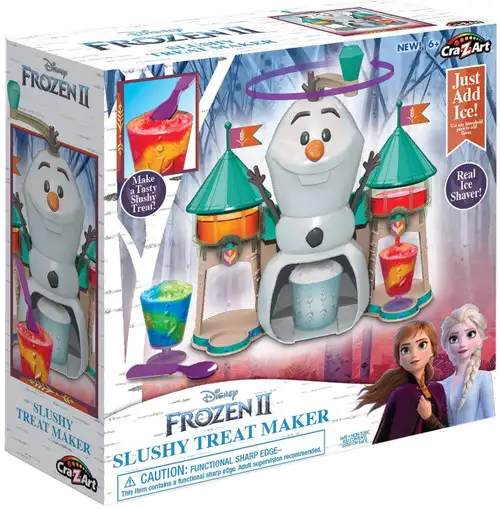 Disney Frozen Frozen 2 Slushy Treat Maker