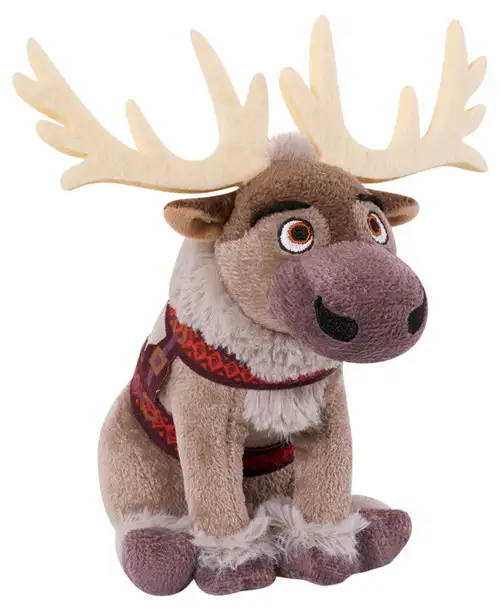 Disney Frozen Sven 7-Inch Plush
