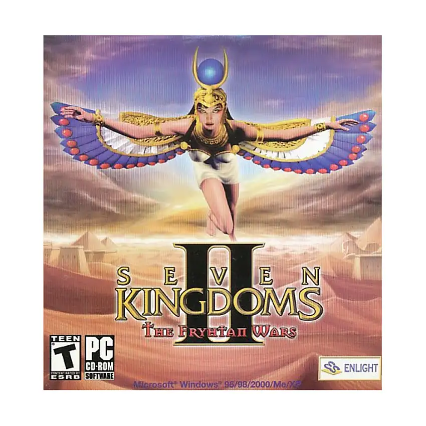 Seven Kingdoms II - The Fryhtan Wars