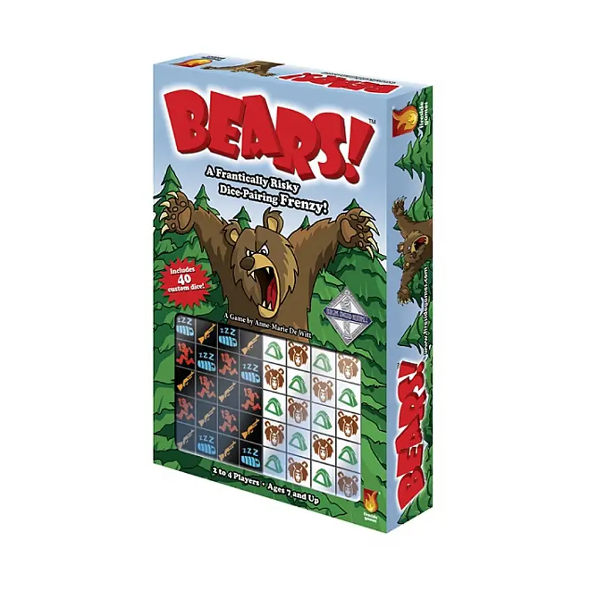 Bears! (2nd Edition)