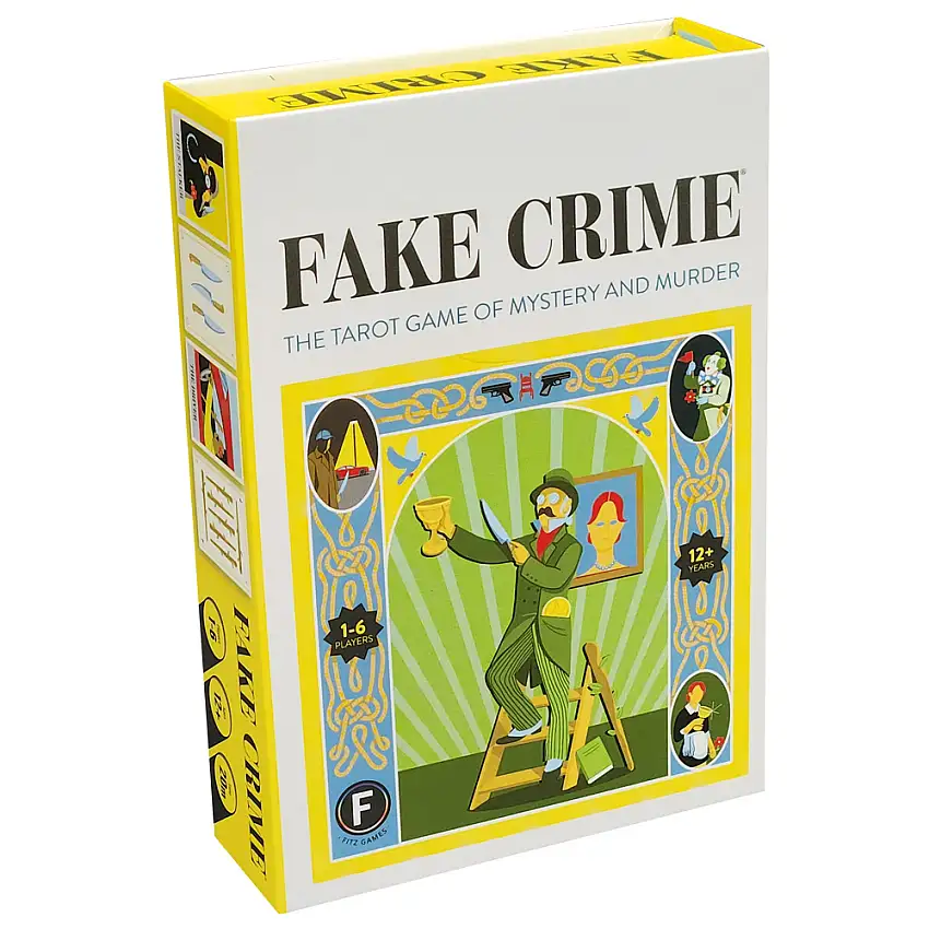 Fake Crime