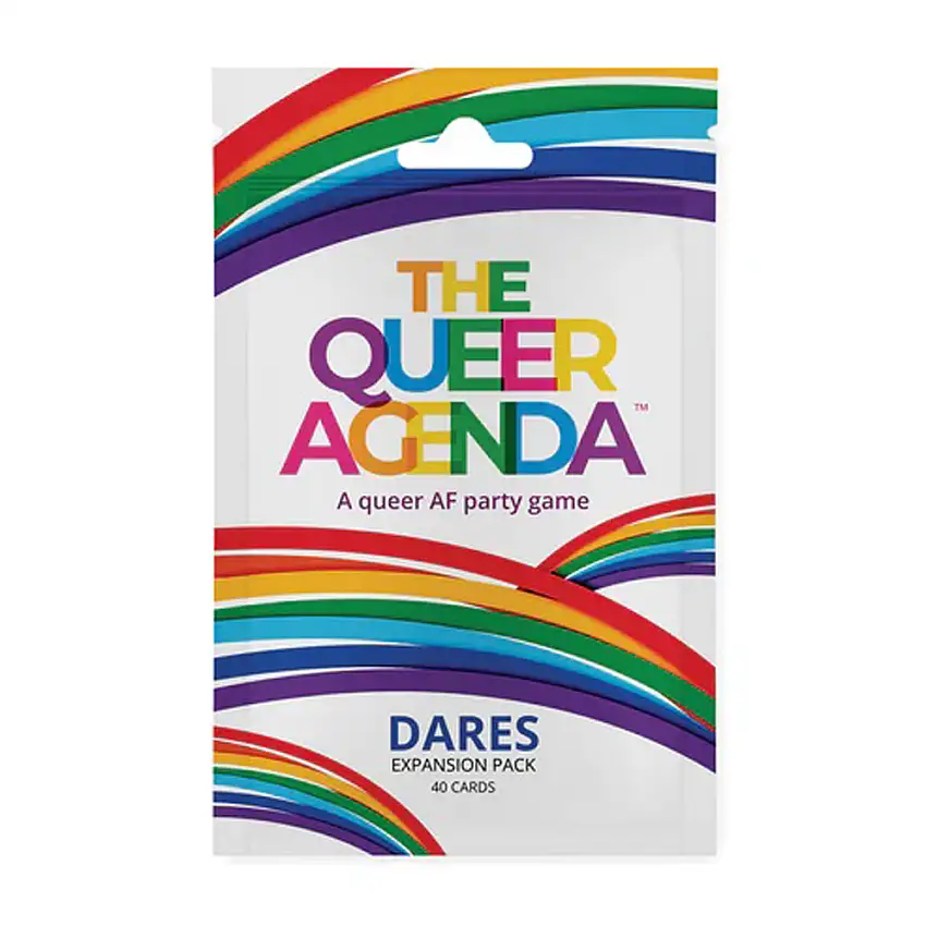 The Queer Agenda: Dares