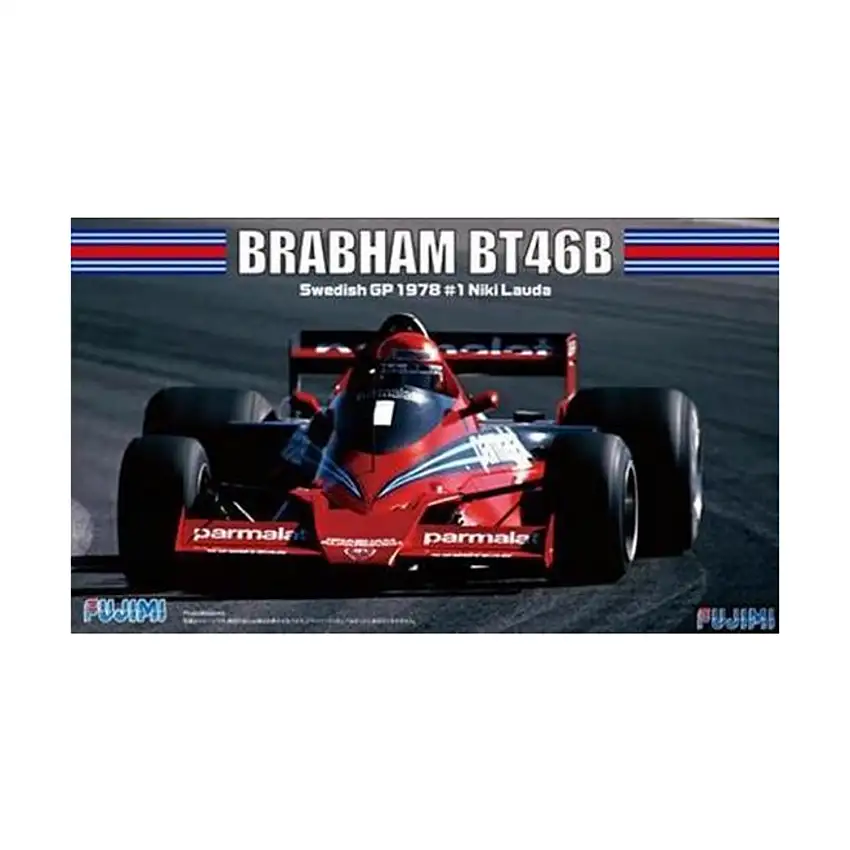 Brabham BT46B - Swedish GP 1978 #1 Niki Lauds