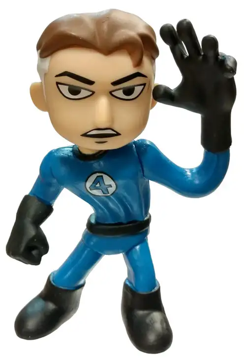 Funko Marvel Fantastic Four Mister Fantastic 1/6 Mystery Minifigure [Stretched Loose]