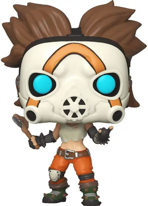 Funko Borderlands 3 POP! Games Female Psycho Exclusive Vinyl Figure #527