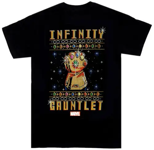Funko Marvel Collector Corps Infinity Gauntlet T-Shirt [2X-Large]