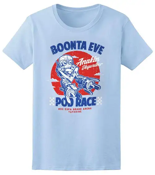 Funko Star Wars Podracing Exclusive T-Shirt [Medium]