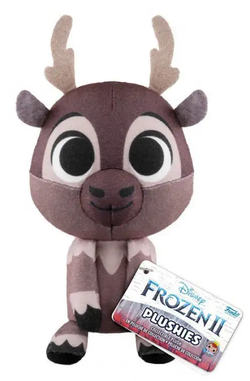 Funko Disney Frozen 2 Plushies Sven 4-Inch Collectible Plush Figure