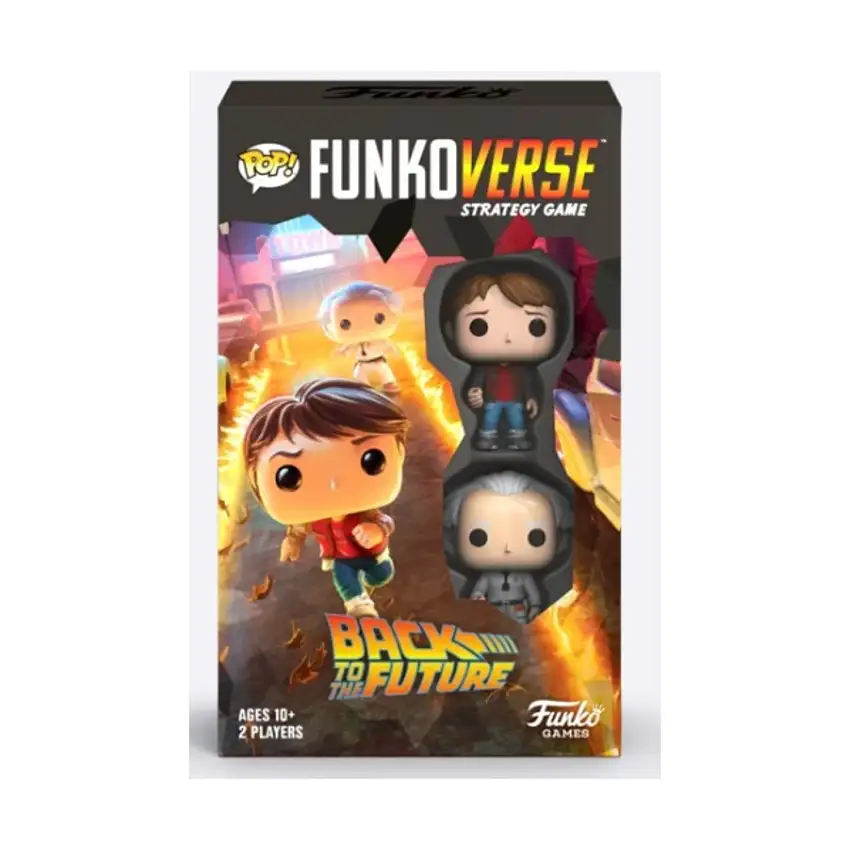 Back to the Future 100 - 2-Pack