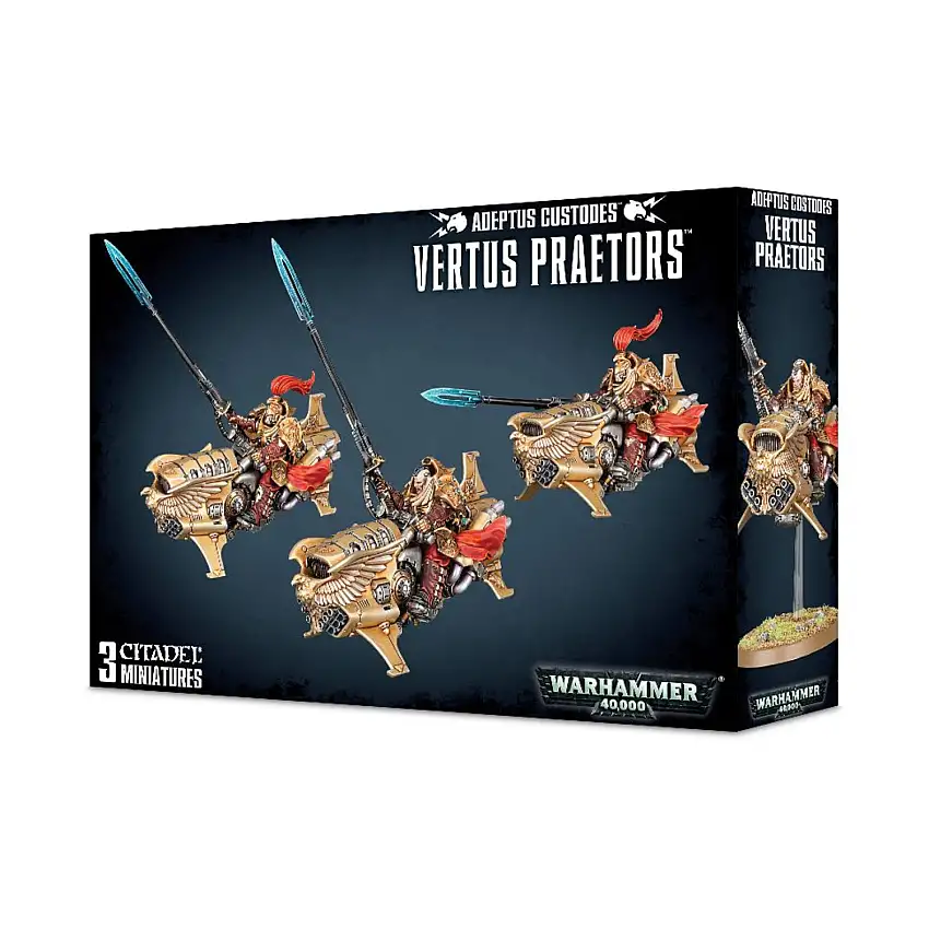 Vertus Praetors (2018 Edition)