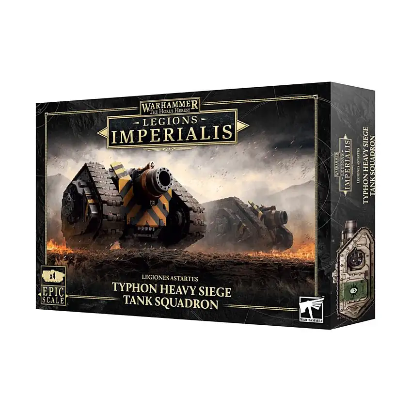 Typhon Heavy Siege Tank Squadron