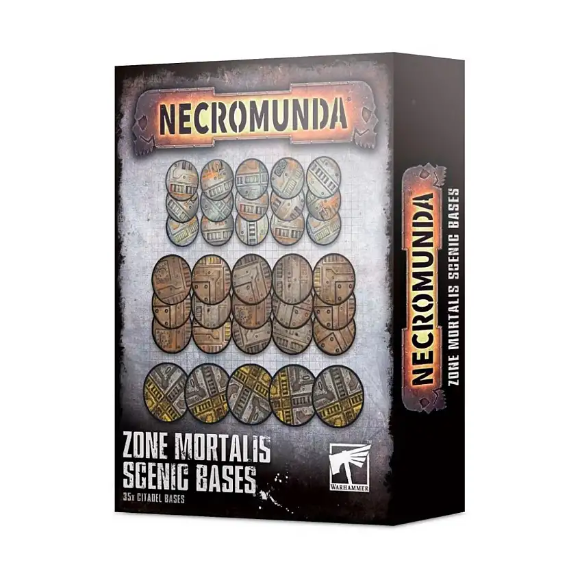 Zone Mortalis Scenic Bases (2019 Edition)