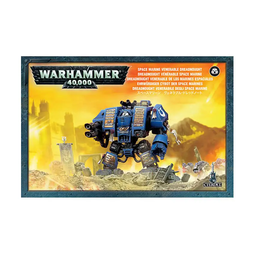 Venerable Dreadnought (2009 Edition)