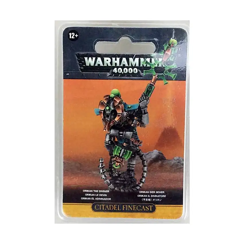 Orikan The Diviner (2019)