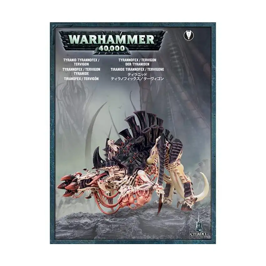 Tyrannofex/Tervigon (2011 Edition)