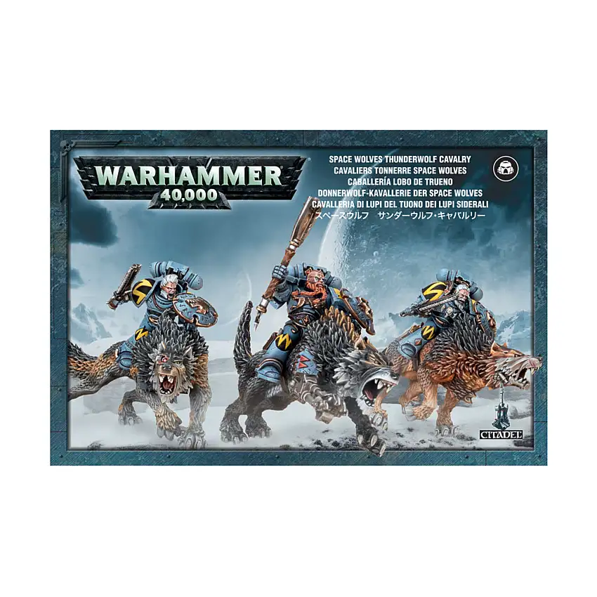 Thunderwolf Cavalry (2011 Edition)