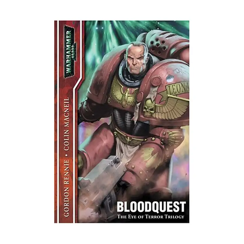 Bloodquest - The Eye of Terror Trilogy (Omnibus)