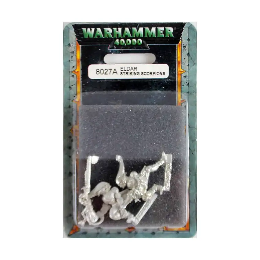 Striking Scorpions (2000 Edition)