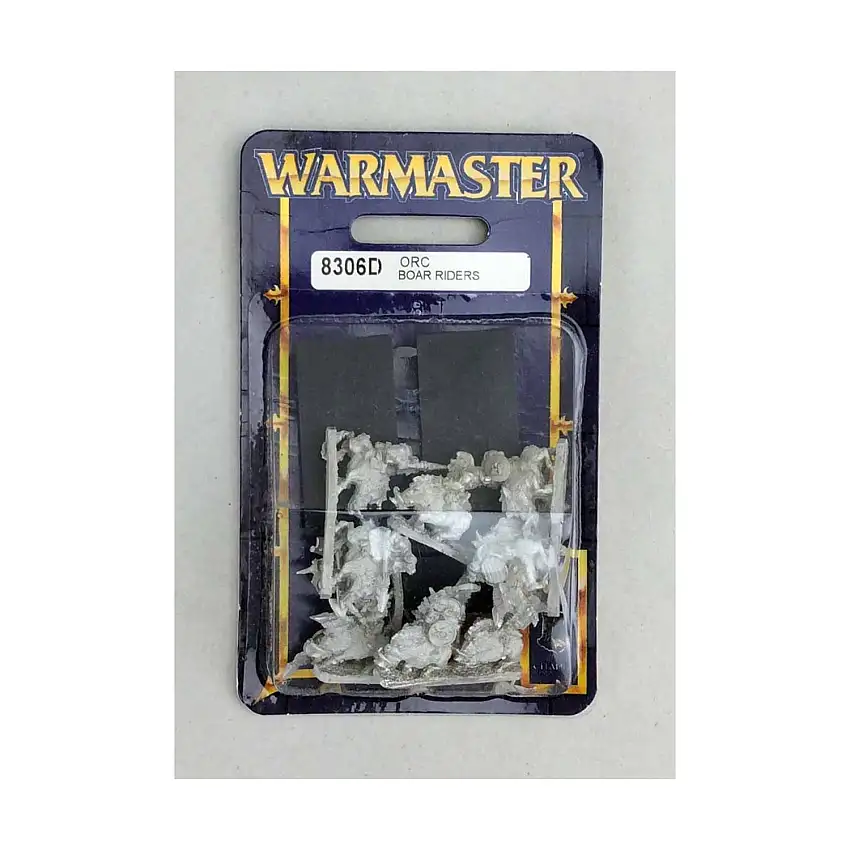Orc Boar Riders