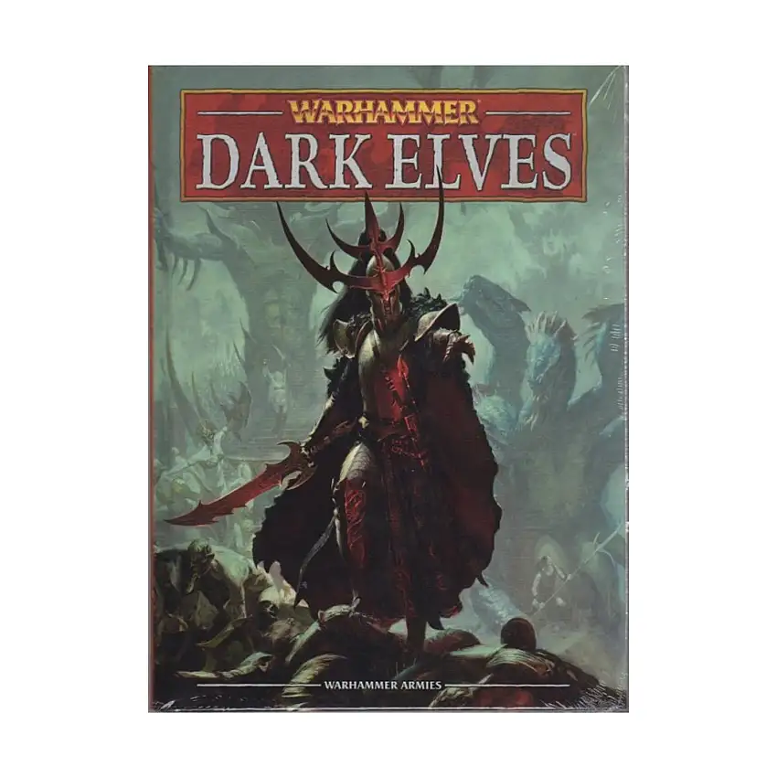 Warhammer Armies - Dark Elves (2013 Edition)