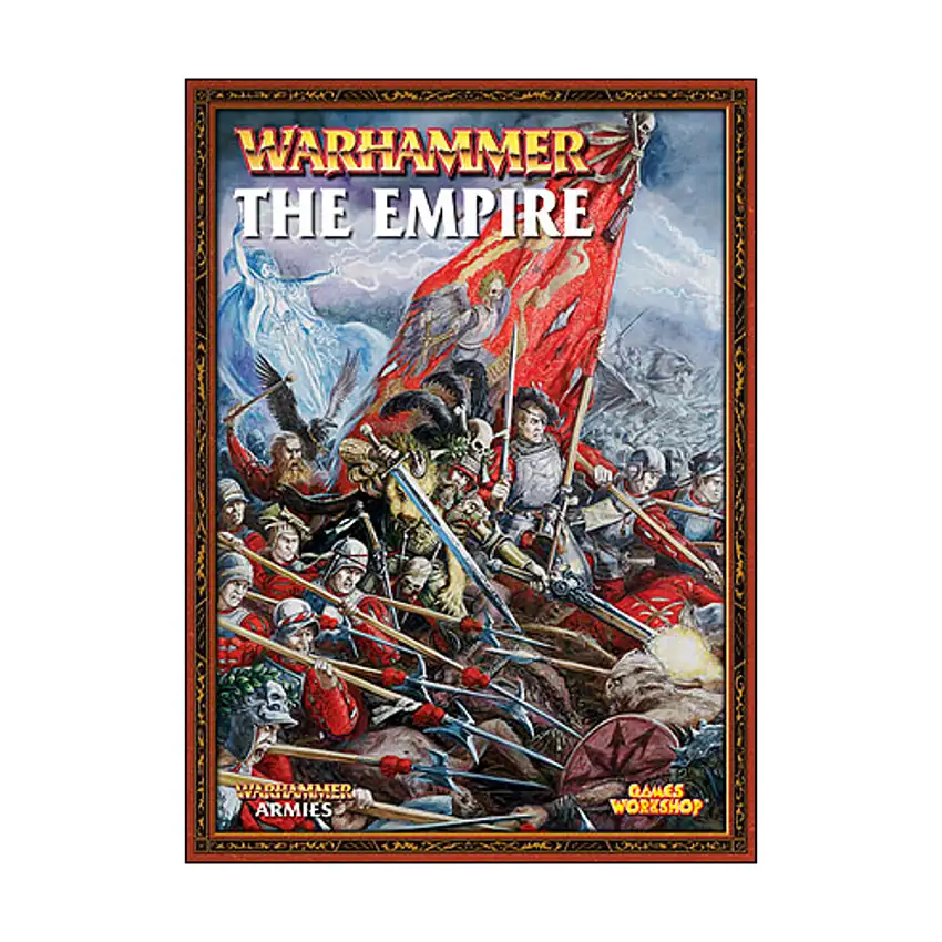 Warhammer Armies - The Empire (2006 Edition)
