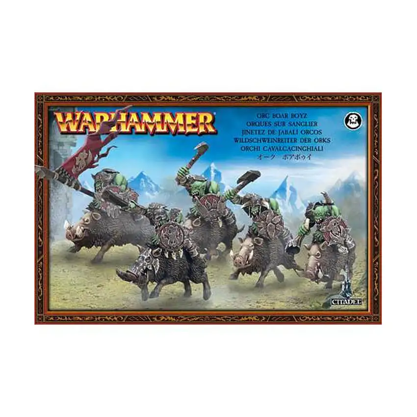 Orc Boarboyz (2009 Edition)