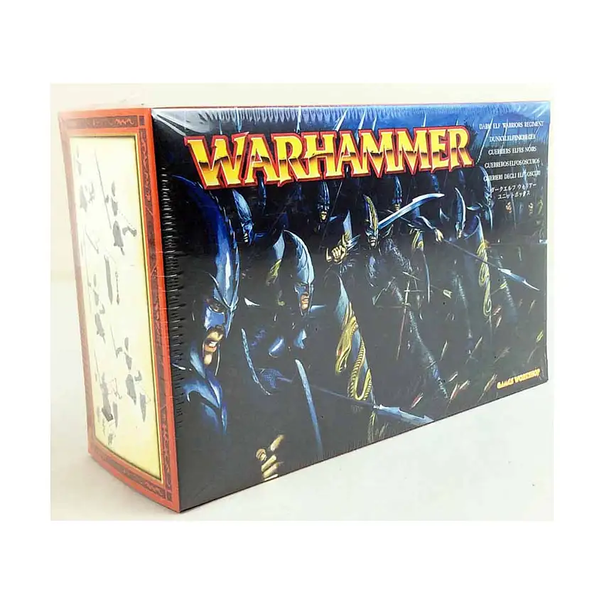 Warriors Regiment (2001 Edition)