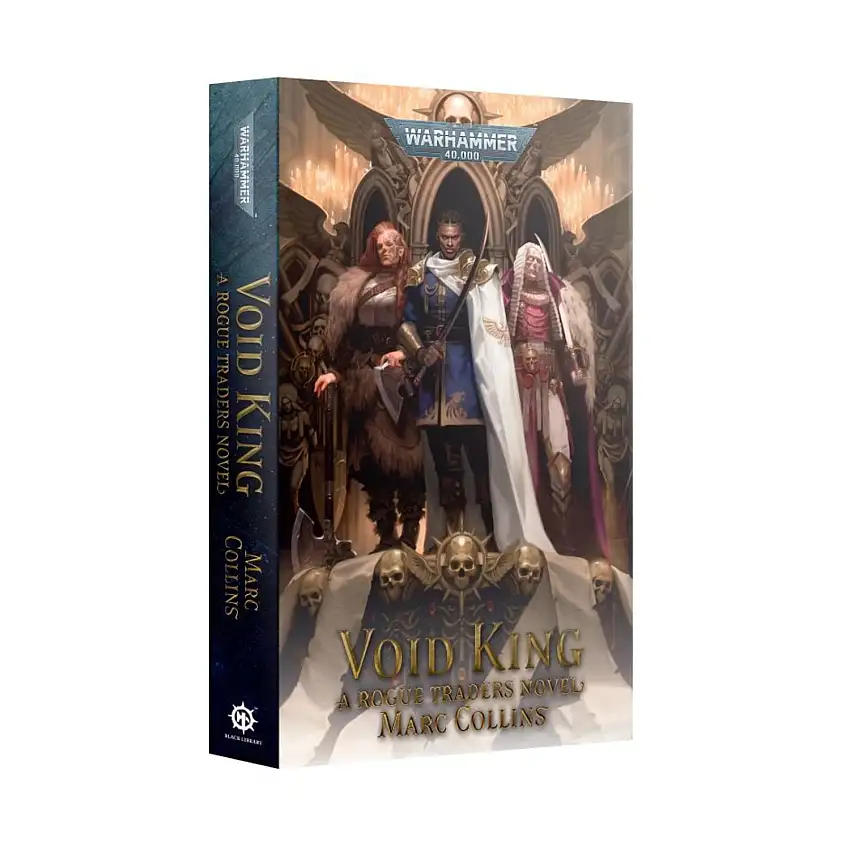 Void King - A Rogue Trader Novel