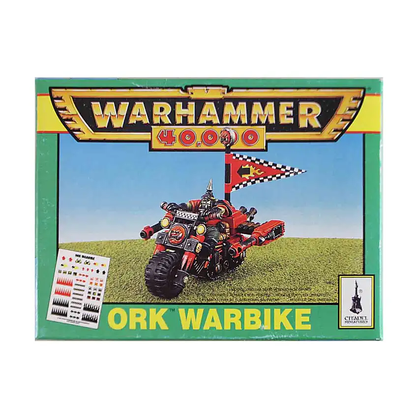 Warbike (1996 Edition)