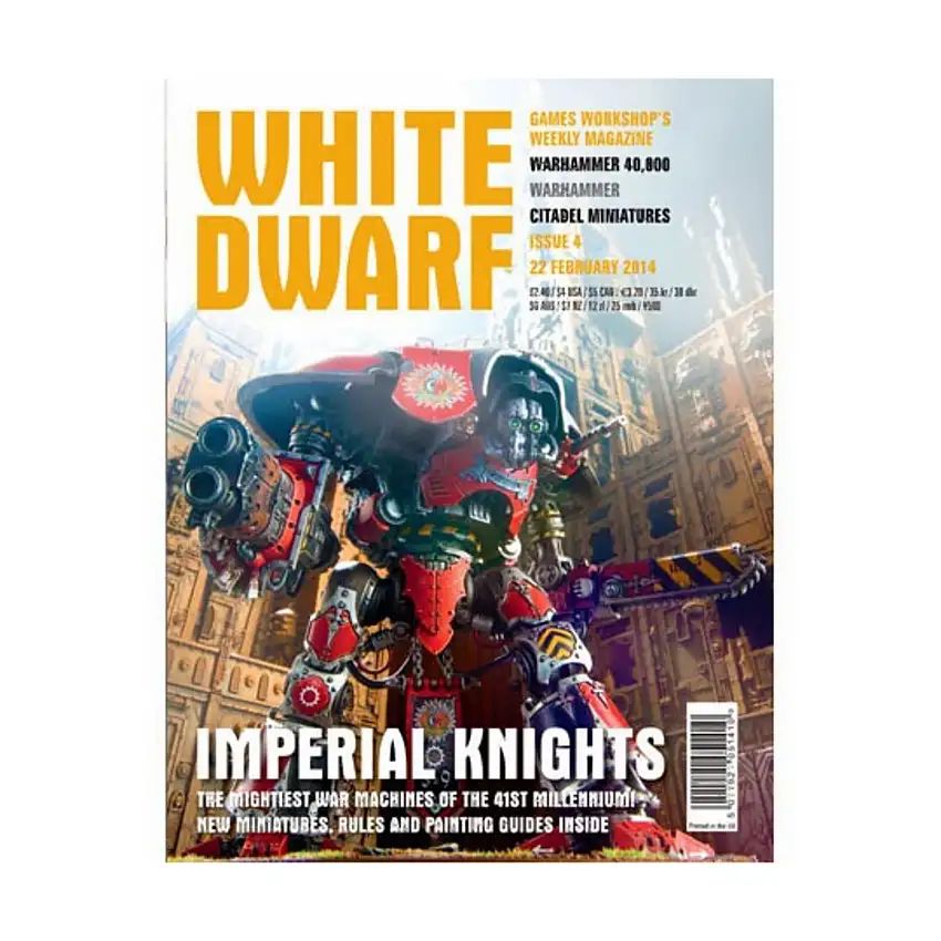 #4 "Imperial Knights"