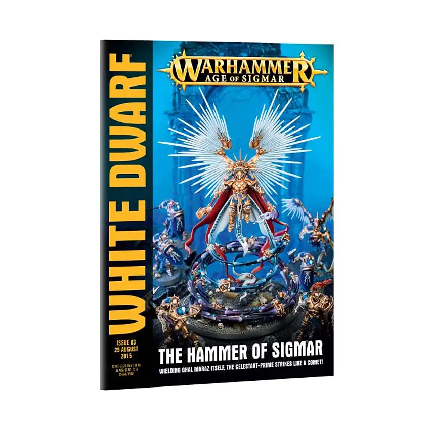 #83 "The Hammer of Sigmar"
