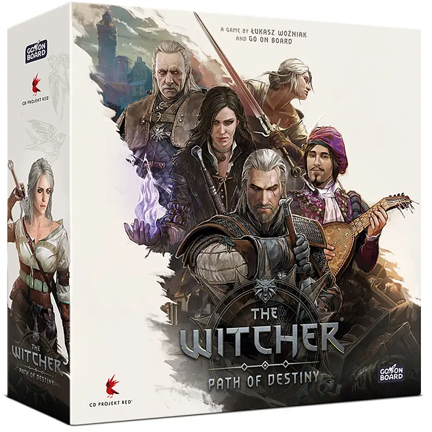 The Witcher: Path of Destiny (Deluxe Edition) (New Arrival)