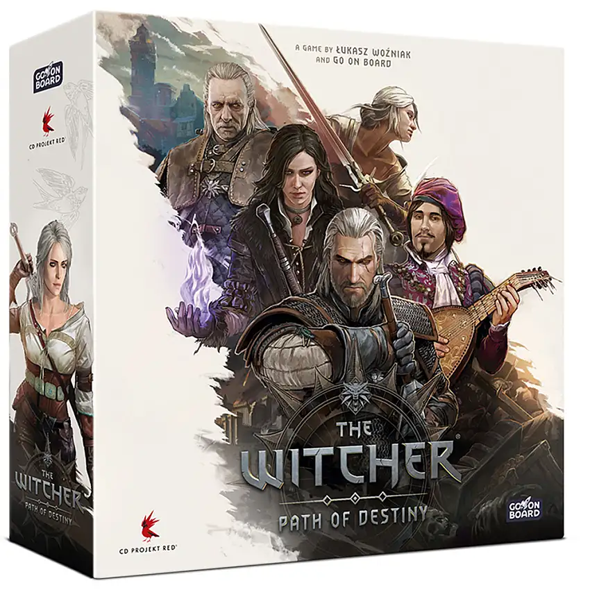 The Witcher: Path of Destiny (Standard Edition) (New Arrival)