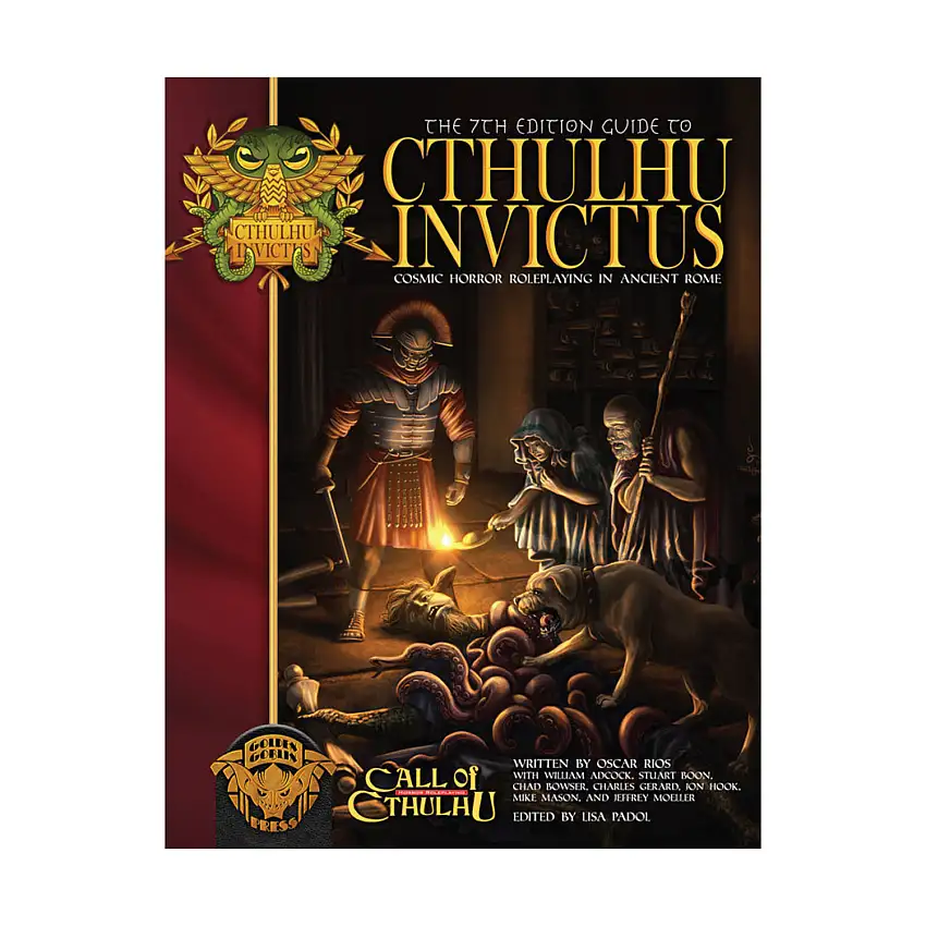 7th Edition Guide to Cthulhu Invictus, The