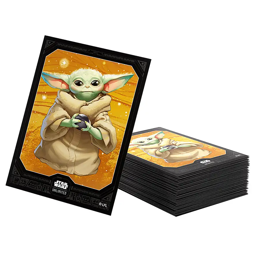 Star Wars Unlimited Sleeves: Grogu