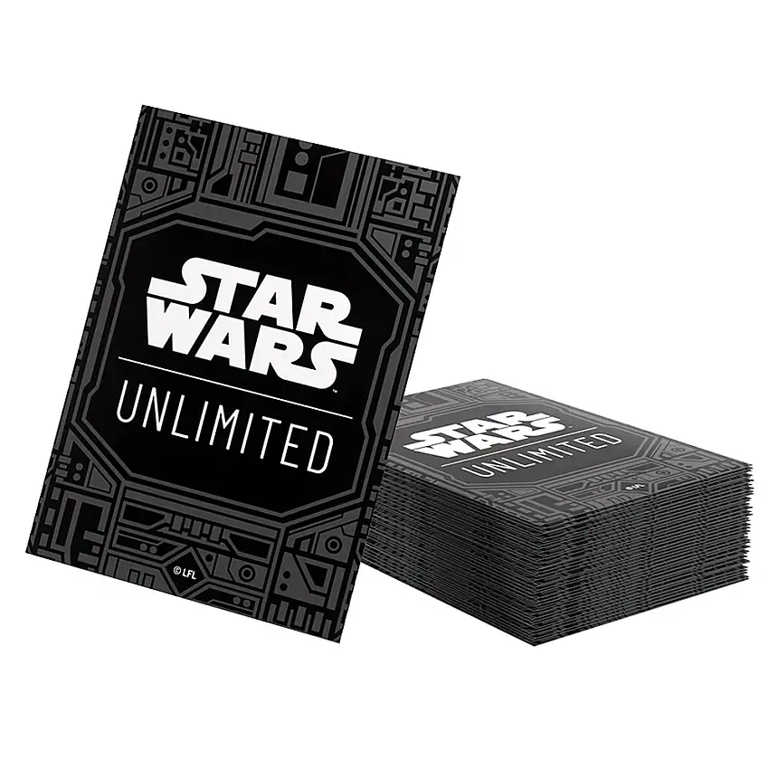 Star Wars Unlimited Sleeves: Unlimited Pattern