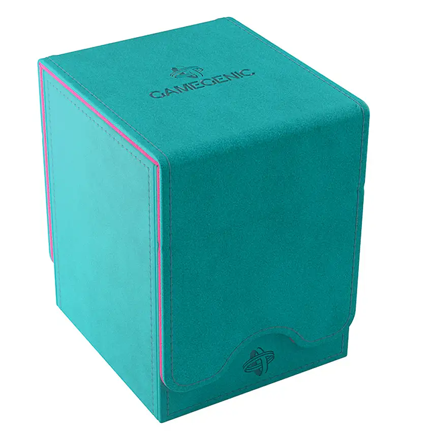 Squire 100+ XL Convertible: Teal/Pink