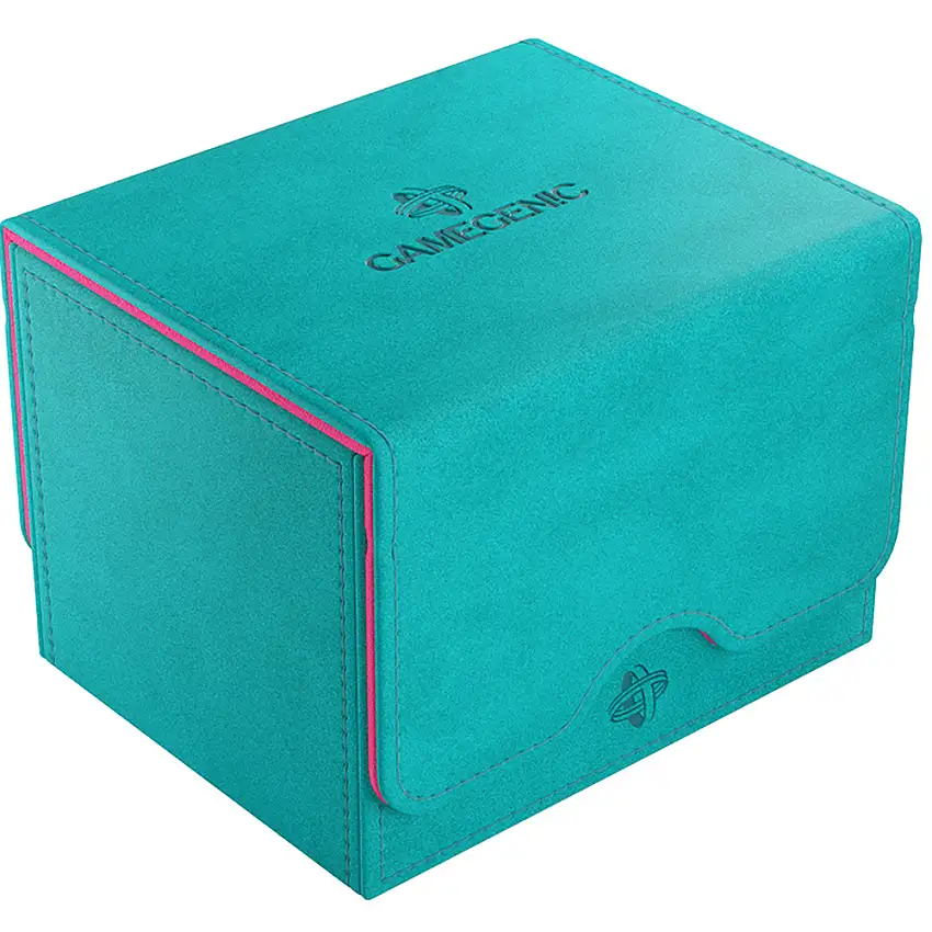 Sidekick 100+ XL Convertible: Teal/Pink