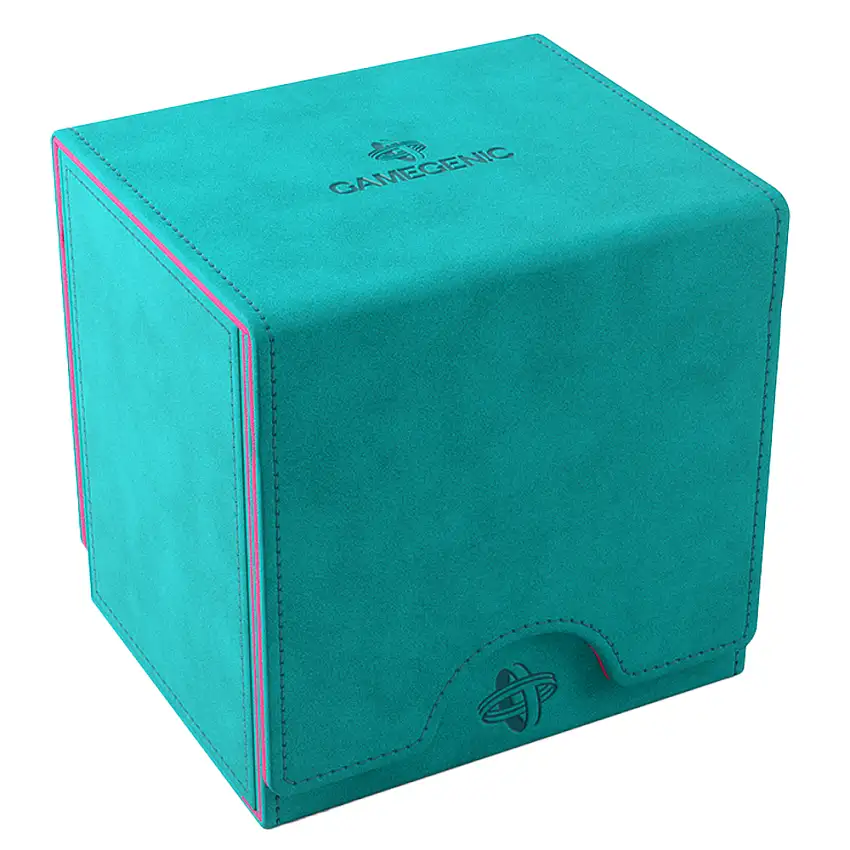 Sidekick Pro 100+ XL Convertible: Teal/Pink