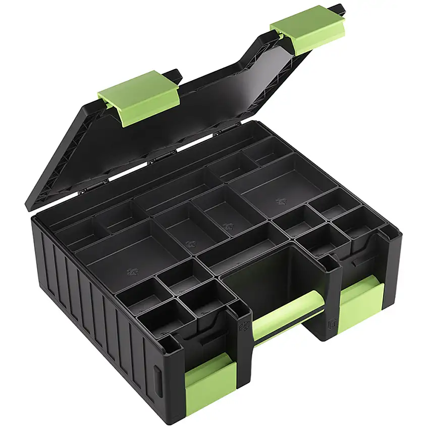 Game Castle: Black/Green