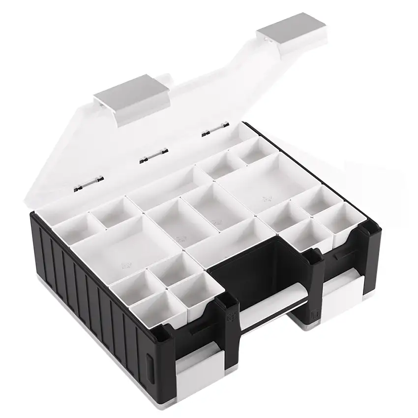 Game Castle: Black/White/Clear