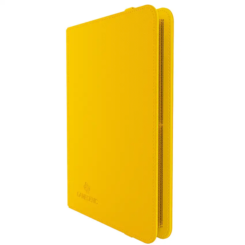 8-Pocket Prime Album: Yellow (New Arrival)