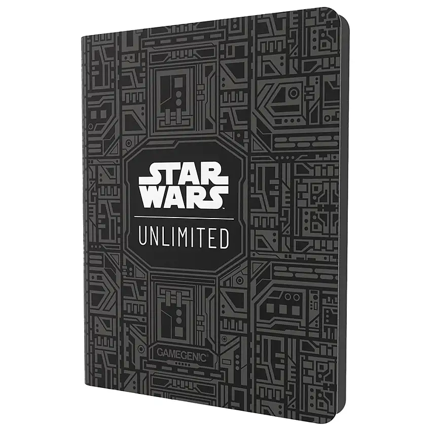 Star Wars Unlimited Casual Album 18-Pocket: Unlimited: Pattern