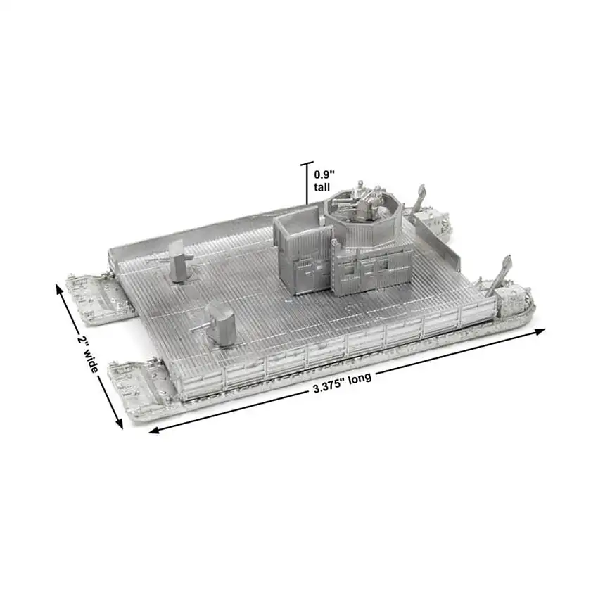 Siebel Ferry Artillery Support