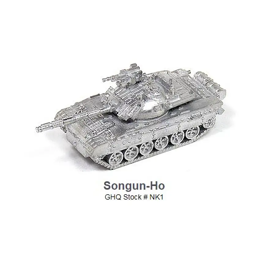Songun-Ho