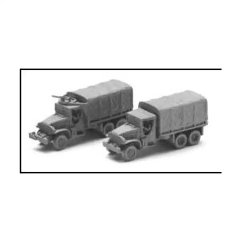 2-1/2 Ton GMC (US37)